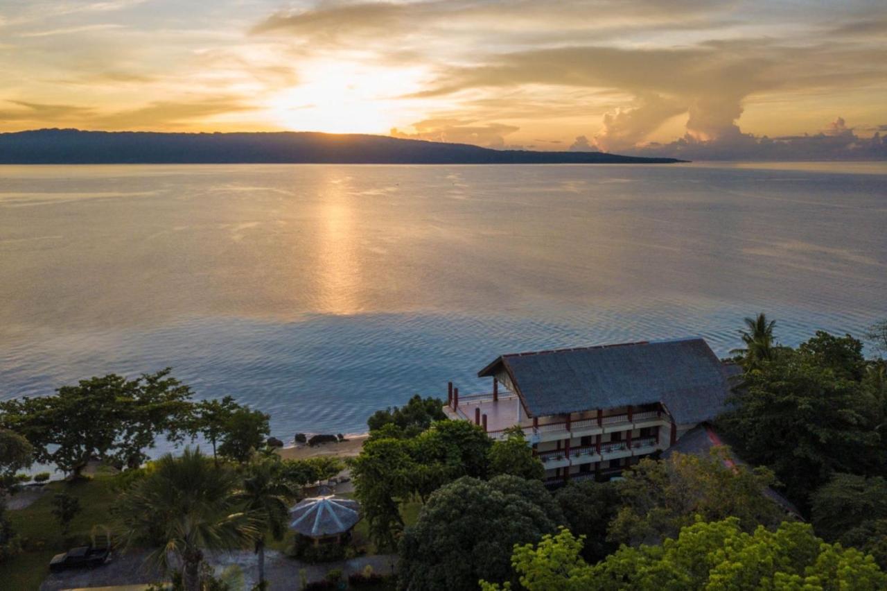 Wuthering Heights Bed & Breakfast By The Sea Dumaguete City ภายนอก รูปภาพ