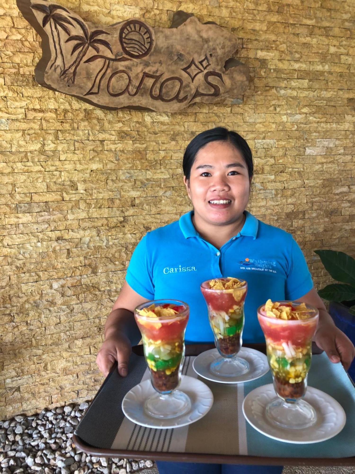 Wuthering Heights Bed & Breakfast By The Sea Dumaguete City ภายนอก รูปภาพ