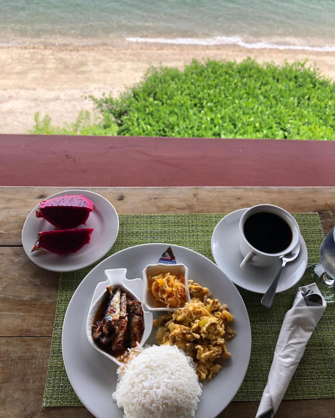 Wuthering Heights Bed & Breakfast By The Sea Dumaguete City ภายนอก รูปภาพ